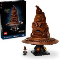 Lego set, Harry Potter Talking Sorting Hat