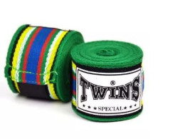 Twins Special Handwraps CH2 GREEN 