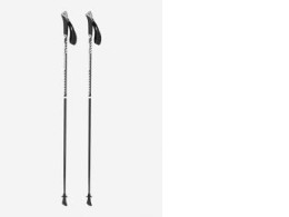 Trekking walking poles
