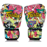 Fairtex X URFACE Limited Edition Muay Thai Boxing Gloves 16 oz 