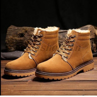 Warm shoes men