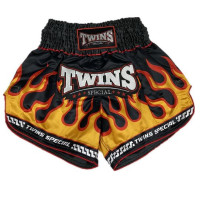 Twins Special Muay Thai Shorts TBS-FLAME Twins Special Muay Thai Shorts TBS-FLAME