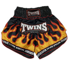 Twins Special Muay Thai Shorts TBS-FLAME