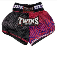 Twins Special Muay Thai Shorts TBS-MAZE Twins Special Muay Thai Shorts TBS-MAZE