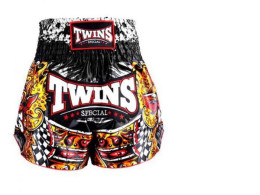 Twins Special Muay Thai Shorts TBS-BARONG
