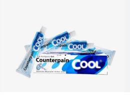 Set of 3 COUNTERPAIN COOL 120G 