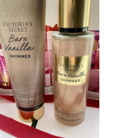 Set of 2 Victoria's secret body cream + aromatic body water Set of 2 Victoria's secret body cream + aromatic body water