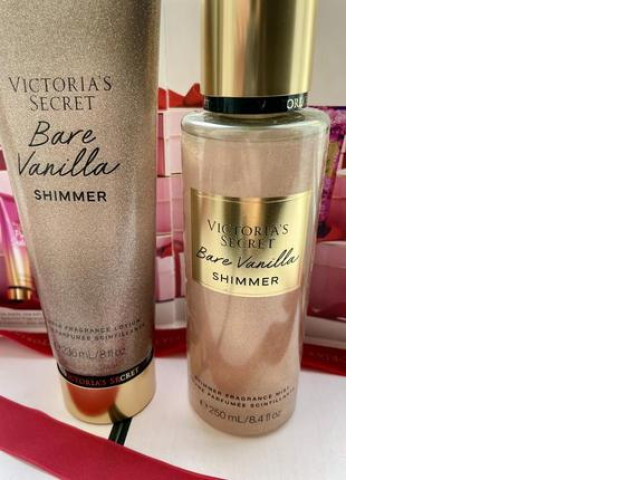 Set of 2 Victoria's secret body cream + aromatic body water Set of 2 Victoria's secret body cream + aromatic body water
