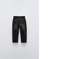 Black jeans for baby