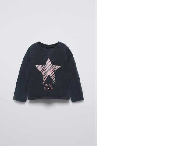 Children's jacket with long sleeves Children's jacket with long sleeves