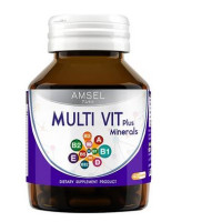 Set of 2 MultiVit Plus Mineral 