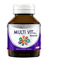 Set of 2 MultiVit Plus Mineral 