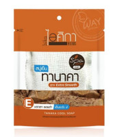 Isika Herbal TANAKA Cool Soap 70g 