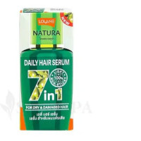 Lolane Natura Daily Hair Serum For Dry & Damaged Hair 50ml 