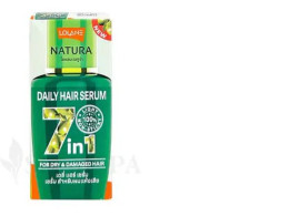 Lolane Natura Daily Hair Serum For Dry & Damaged Hair 50ml 