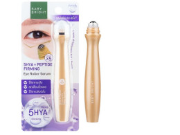 Set of 2 Baby Bright 5Hya & Peptide Firming Eye Roller Serum 15ml Set of 2 Baby Bright 5Hya & Peptide Firming Eye Roller Serum 15ml
