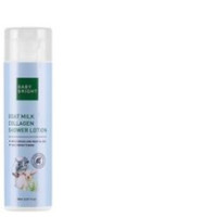 baby bright goat milk collagen shower lotion 85ml