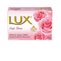 LUX  soap soft rose
