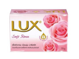 LUX soap soft rose LUX soap soft rose