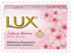  Lux Sakura Bloom Soap 