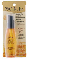 Set of 2 X Cute Me Organic Argan Oil Hair Serum 50ml 