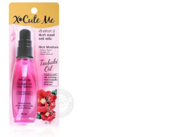 Xcute Me Tsubaki Oil Hair Serum 50ml Xcute Me Tsubaki Oil Hair Serum 50ml