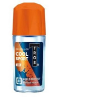 Tros Deo Roll On Cool Sport 45 Ml 