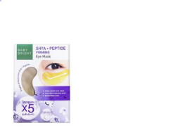Set of 2 Baby Bright 5Hya & Peptide Firming Eye Mask 2.5g Set of 2 Baby Bright 5Hya & Peptide Firming Eye Mask 2.5g