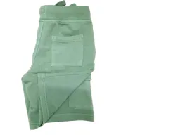 Mens Small Shorts Nike Green Loose Knee Length