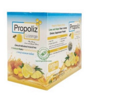 PROPOLIZ LOZENGE PLUS  