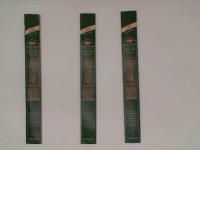 Set of 3 Precious Musk Incense Sticks  