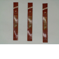  Set of 3 HEM Precious Gulab, Mogra and Chandan Fragrance Incense Sticks 
