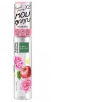 Set of 2 baby bright Body Mist  sweet peony 