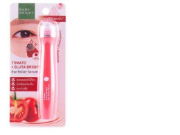 Baby Bright Tomato Gluta Bright Eye Roller Serum 15ml. 