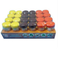 Hong Thong Tia Lok Herbal Candy, assorted flavors x 24 jars 