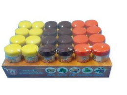 Hong Thong Tia Lok Herbal Candy, assorted flavors x 24 jars 