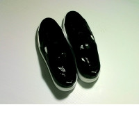 Puma Karen L Black Size 8 