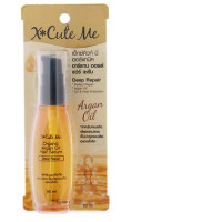 X Cute Me Organic Argan Oil Hair Serum 50ml. 