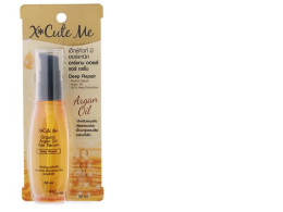 X Cute Me Organic Argan Oil Hair Serum 50ml. 