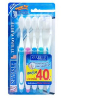 Sparkle Toothbrushes Power Tip Dupont Deep Cleaning Sparkle Toothbrushes Power Tip Dupont Deep Cleaning