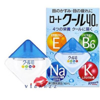 Rohto Cool 40 Alpha Eye Drops