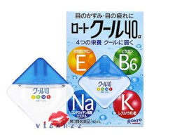 Rohto Cool 40 Alpha Eye Drops Rohto Cool 40 Alpha Eye Drops