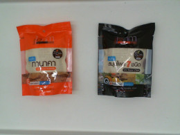 Set of 2 Isika herbs soap 