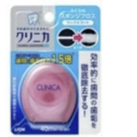 lion Clinica Advantage sponge dental floss 40m lion Clinica Advantage sponge dental floss 40m