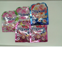Set of 5 Hygiene Fragrant Bag 