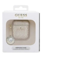 Glitters Heart Diamond Charm Airpods