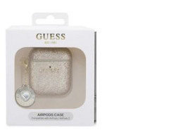 Glitters Heart Diamond Charm Airpods