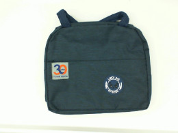 Blue thermal bag Blue thermal bag