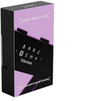 Ledger Nano S Plus Crypto Hardware Wallet (Matte-Black)