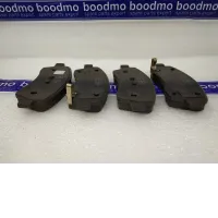 Set of 4 Pad kit caliper RR